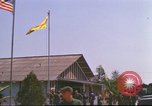 Image of 366th Combat Support Group activities Da Nang Vietnam, 1967, second 57 stock footage video 65675064002