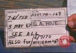 Image of United States airmen Vietnam, 1967, second 4 stock footage video 65675064003