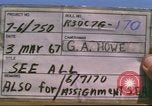 Image of 366th Tactical Fighter Wing Vietnam, 1967, second 9 stock footage video 65675064004
