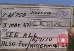 Image of 366th Tactical Fighter Wing Vietnam, 1967, second 12 stock footage video 65675064004