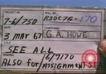 Image of 366th Tactical Fighter Wing Vietnam, 1967, second 13 stock footage video 65675064004