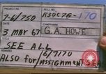 Image of 366th Tactical Fighter Wing Vietnam, 1967, second 14 stock footage video 65675064004