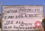 Image of 366th Tactical Fighter Wing Vietnam, 1967, second 3 stock footage video 65675064005