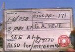 Image of 366th Tactical Fighter Wing Vietnam, 1967, second 4 stock footage video 65675064005