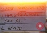 Standbild 366 Tactical Fighter Wing Vietnam, 1967, aus Sekunde 1 historischem Filmmaterial Videoclip 65675064006