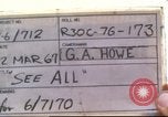 Standbild 366 Tactical Fighter Wing Vietnam, 1967, aus Sekunde 13 historischem Filmmaterial Videoclip 65675064006