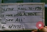 Image of 366th Tactical Fighter Wing Vietnam, 1967, second 4 stock footage video 65675064007