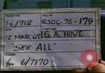 Image of 366th Tactical Fighter Wing Vietnam, 1967, second 5 stock footage video 65675064007