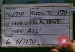 Image of 366th Tactical Fighter Wing Vietnam, 1967, second 9 stock footage video 65675064007