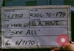 Image of 366th Tactical Fighter Wing Vietnam, 1967, second 10 stock footage video 65675064007