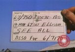 Image of 366th Tactical Fighter Wing Vietnam, 1967, second 1 stock footage video 65675064008