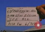 Image of 366th Tactical Fighter Wing Vietnam, 1967, second 4 stock footage video 65675064008