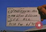 Image of 366th Tactical Fighter Wing Vietnam, 1967, second 5 stock footage video 65675064008