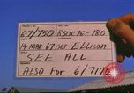 Image of 366th Tactical Fighter Wing Vietnam, 1967, second 12 stock footage video 65675064008