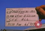 Image of 366th Tactical Fighter Wing Vietnam, 1967, second 15 stock footage video 65675064008