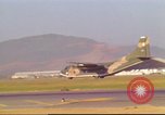Image of 366th Tactical Fighter Wing Vietnam, 1967, second 50 stock footage video 65675064008