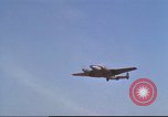 Image Variété d'aéronefs à l'aérodrome de occupé pendant la guerre de Vietnam Da Nang au Vietnam, 1970, de la seconde 35 séquences d'archives historiques vidéo 65675064009