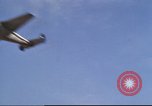 Image Variété d'aéronefs à l'aérodrome de occupé pendant la guerre de Vietnam Da Nang au Vietnam, 1970, de la seconde 36 séquences d'archives historiques vidéo 65675064009