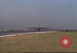 Image Variété d'aéronefs à l'aérodrome de occupé pendant la guerre de Vietnam Da Nang au Vietnam, 1970, de la seconde 58 séquences d'archives historiques vidéo 65675064009