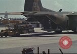 Image des aéronefs des États-Unis Vietnam, 1970, de la seconde 28 séquences d'archives historiques vidéo 65675064013