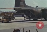 Image des aéronefs des États-Unis Vietnam, 1970, de la seconde 30 séquences d'archives historiques vidéo 65675064013