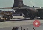Image des aéronefs des États-Unis Vietnam, 1970, de la seconde 31 séquences d'archives historiques vidéo 65675064013