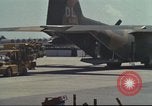 Image des aéronefs des États-Unis Vietnam, 1970, de la seconde 38 séquences d'archives historiques vidéo 65675064013