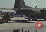 Image des aéronefs des États-Unis Vietnam, 1970, de la seconde 39 séquences d'archives historiques vidéo 65675064013