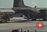 Image des aéronefs des États-Unis Vietnam, 1970, de la seconde 41 séquences d'archives historiques vidéo 65675064013
