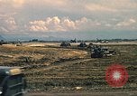 Image of construction at Air Base Vietnam, 1965, second 4 stock footage video 65675064016
