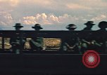 Image of construction at Air Base Vietnam, 1965, second 6 stock footage video 65675064016