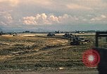 Image of construction at Air Base Vietnam, 1965, second 7 stock footage video 65675064016