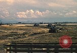 Image of construction at Air Base Vietnam, 1965, second 9 stock footage video 65675064016