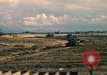 Image of construction at Air Base Vietnam, 1965, second 10 stock footage video 65675064016