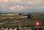 Image of construction at Air Base Vietnam, 1965, second 11 stock footage video 65675064016