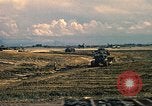 Image of construction at Air Base Vietnam, 1965, second 12 stock footage video 65675064016