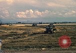 Image of construction at Air Base Vietnam, 1965, second 13 stock footage video 65675064016