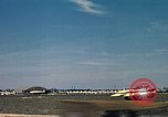 Image of construction at Air Base Vietnam, 1965, second 62 stock footage video 65675064016