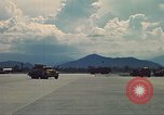 Image of F-100D Super Sabre Vietnam, 1965, second 4 stock footage video 65675064017