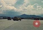 Image of F-100D Super Sabre Vietnam, 1965, second 6 stock footage video 65675064017