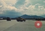 Image of F-100D Super Sabre Vietnam, 1965, second 7 stock footage video 65675064017