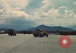Image of F-100D Super Sabre Vietnam, 1965, second 8 stock footage video 65675064017