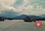 Image of F-100D Super Sabre Vietnam, 1965, second 10 stock footage video 65675064017