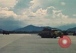 Image of F-100D Super Sabre Vietnam, 1965, second 11 stock footage video 65675064017