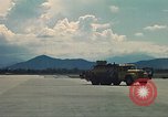 Image of F-100D Super Sabre Vietnam, 1965, second 12 stock footage video 65675064017