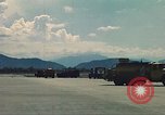 Image of F-100D Super Sabre Vietnam, 1965, second 14 stock footage video 65675064017
