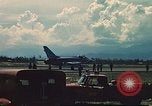 Image of F-100D Super Sabre Vietnam, 1965, second 20 stock footage video 65675064017