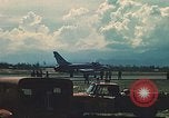 Image of F-100D Super Sabre Vietnam, 1965, second 22 stock footage video 65675064017
