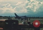 Image of F-100D Super Sabre Vietnam, 1965, second 23 stock footage video 65675064017