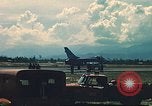 Image of F-100D Super Sabre Vietnam, 1965, second 26 stock footage video 65675064017